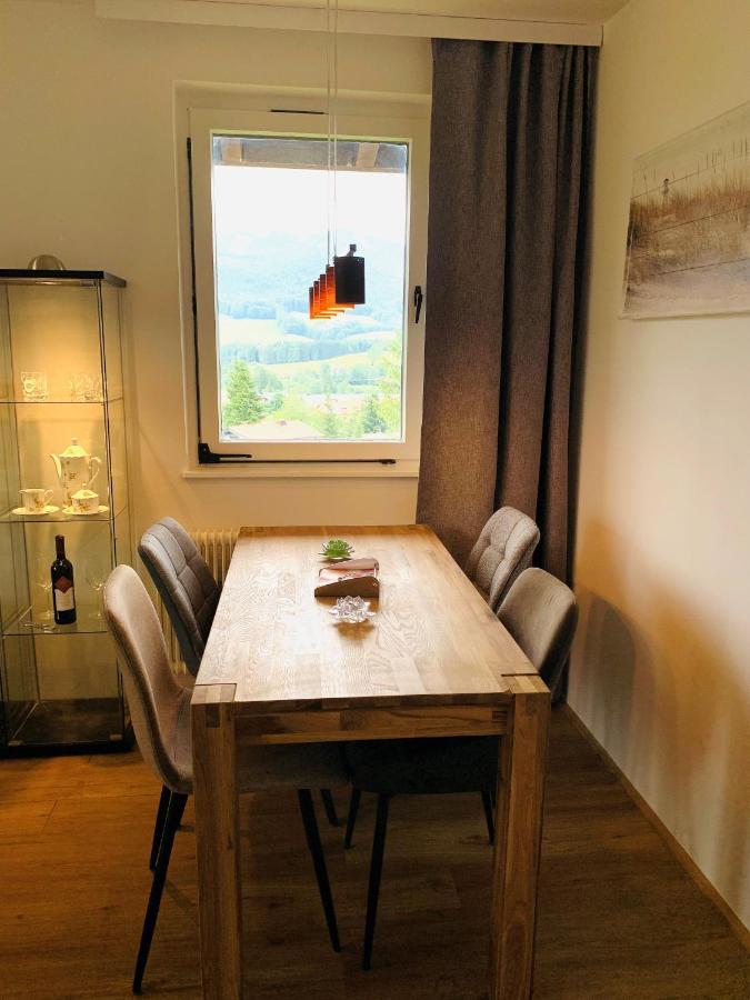 Buchenblick Lejlighed Strobl Eksteriør billede